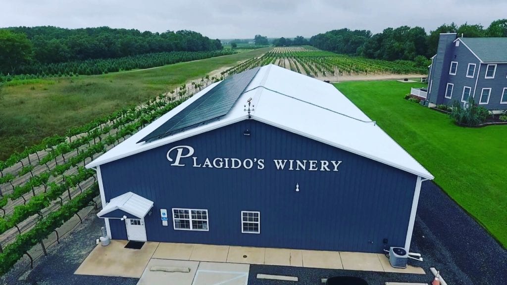 A Family owned and operated boutique winery, with a cozy, inviting atmosphere. 