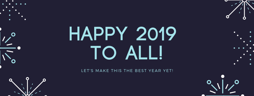 And The New Year’s Resolution Is...