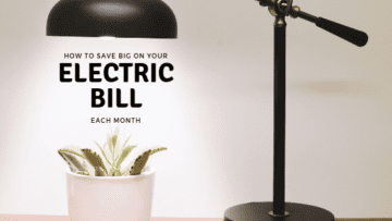 How to Save on Your Electric Bill