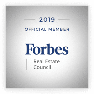 Forbes Badge