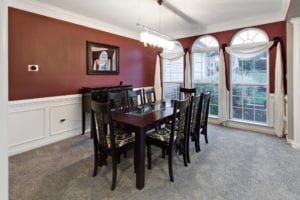 formal dining room 20 Maple Glen Court, Swedesboro NJ 08085