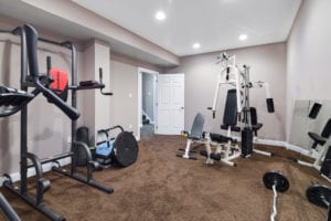 exercise room 20 Maple Glen Court, Swedesboro NJ 08085