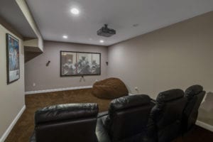 theater room 20 Maple Glen Court, Swedesboro NJ 08085