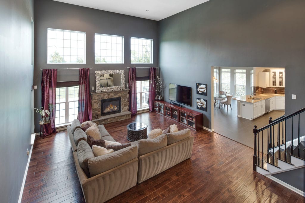 the great room 20 Maple Glen Court, Swedesboro NJ 08085