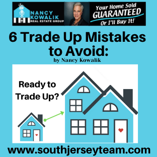 Six Trade Up Mistakes To Avoid