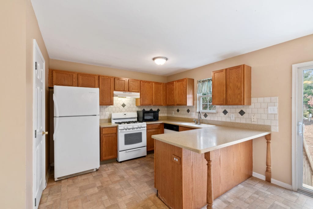 Kitchen of 47 Gristmill