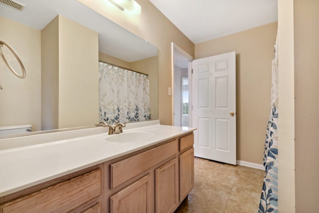 Hall Bathroom