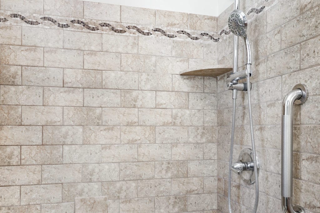 The Bathroom shower