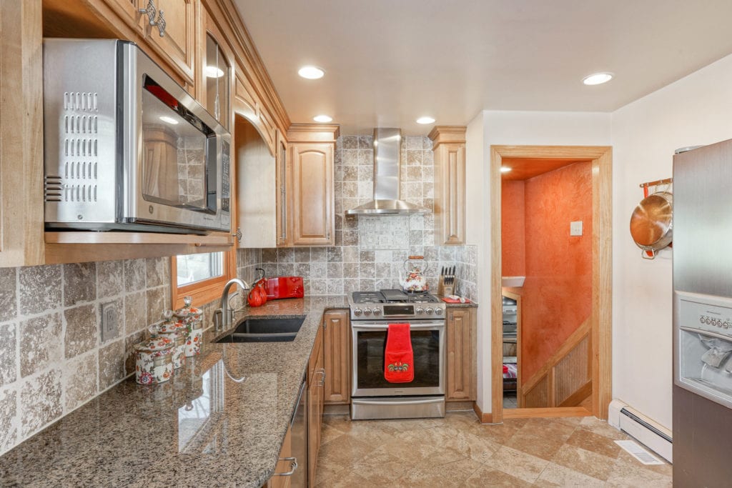 Photo of kitchen at 22 Alden Rd
