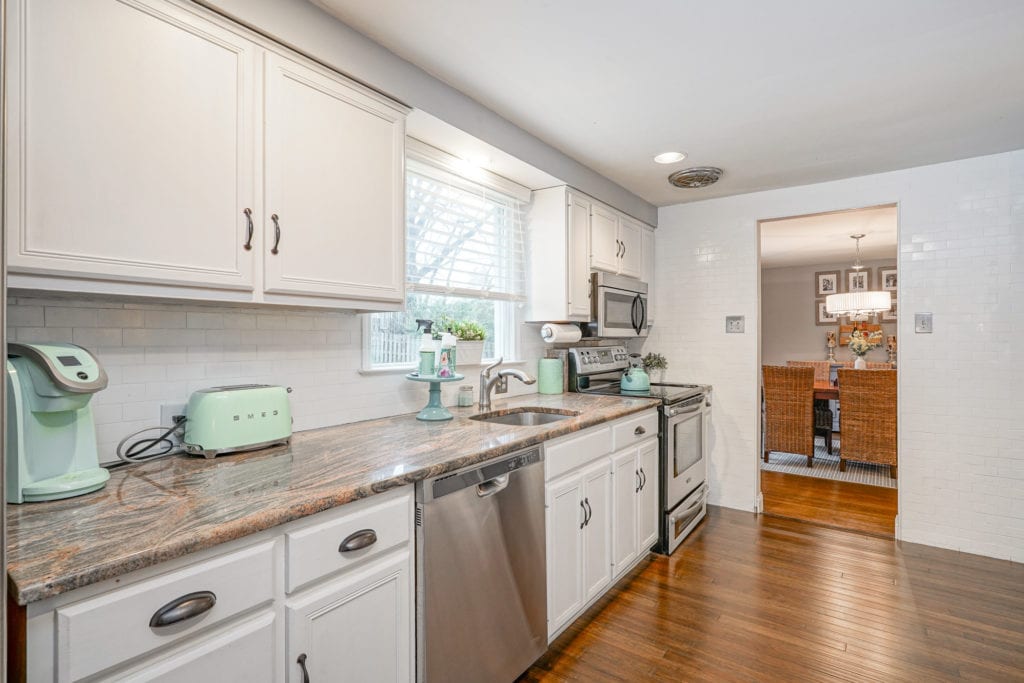 kitchen of 216 Westover