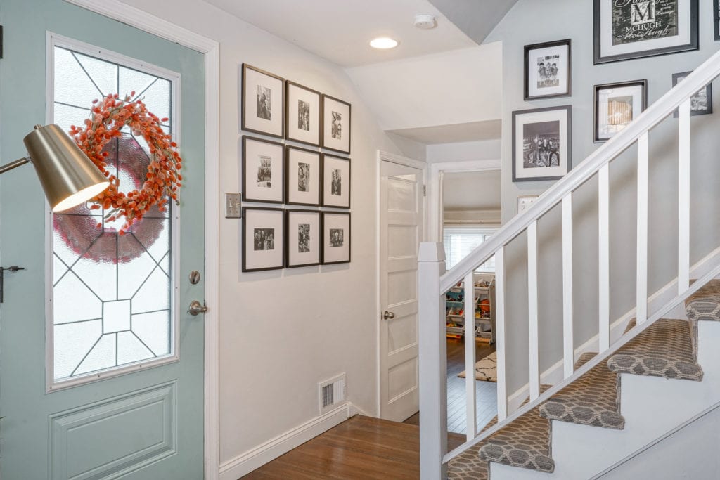 foyer of home
