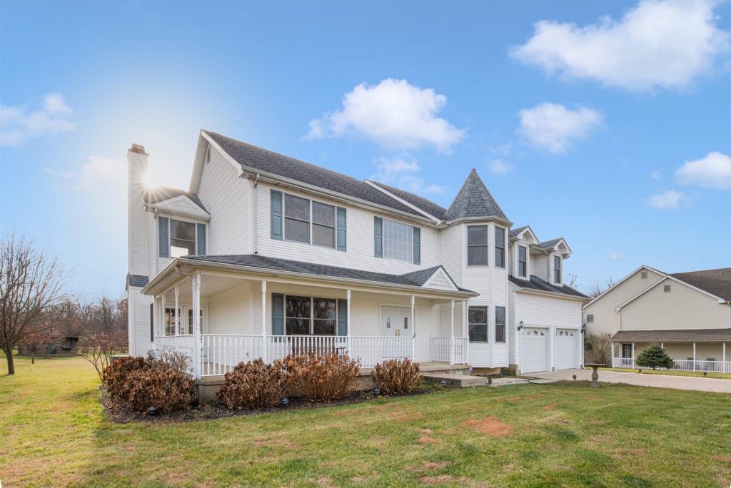 One-acre tract 127 Fox Run