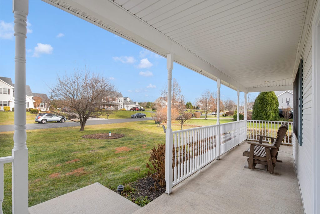 Front Porch 127 Fox Run Swedesboro NJ