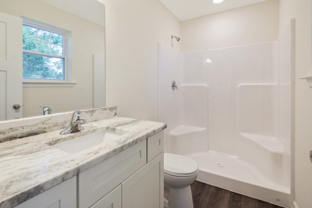 Mster Bathroom
