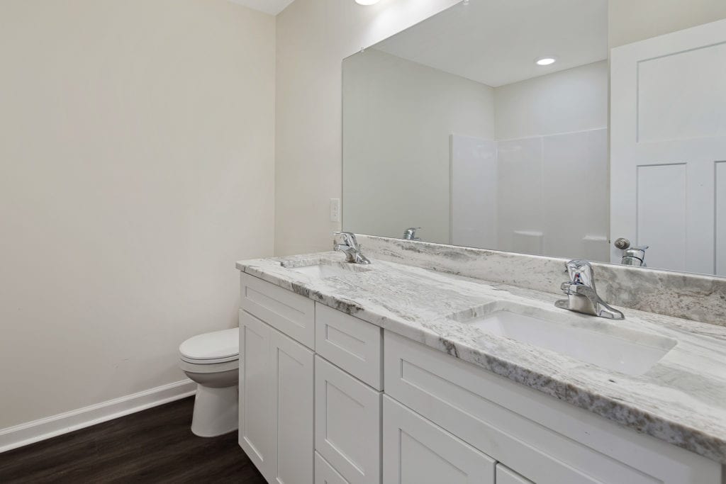 Hall Bathroom