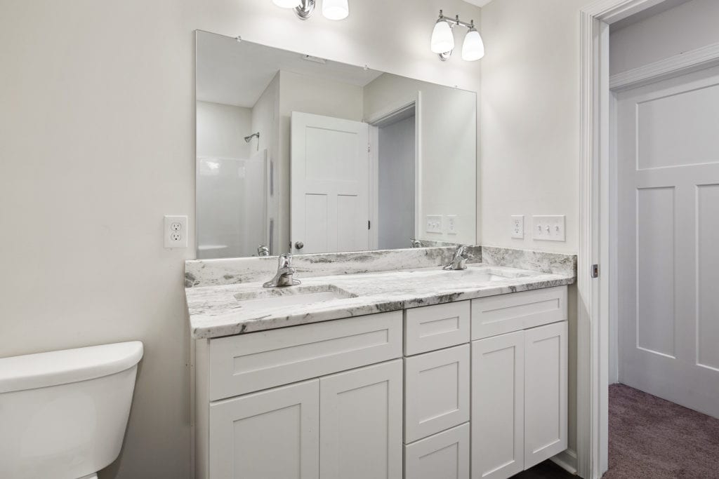Hall Bathroom
