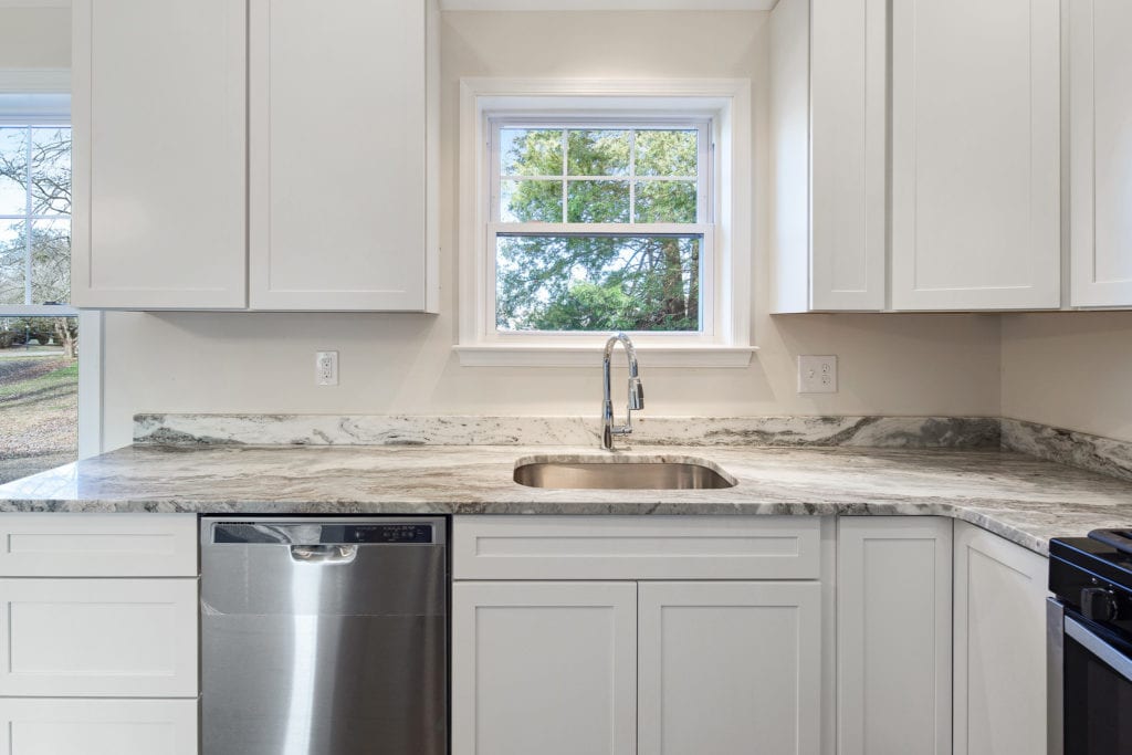 kitchen of 464 Three Bridge