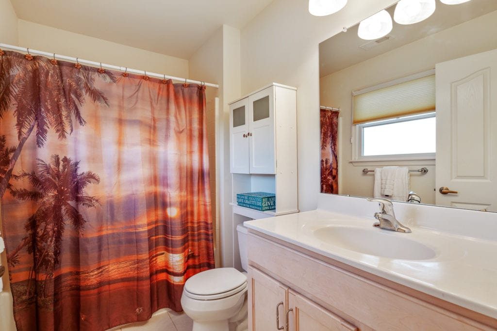 The Princess Suite Bathroom