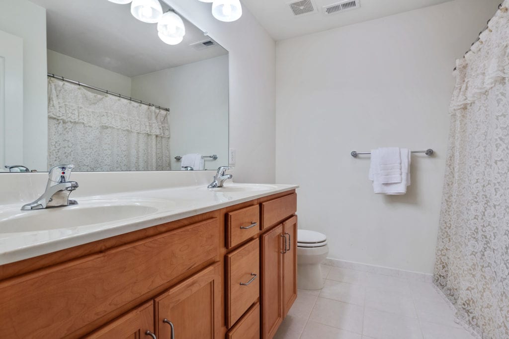Hall Bathroom