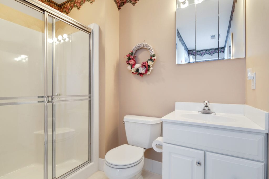 The Princess Suite bathoom