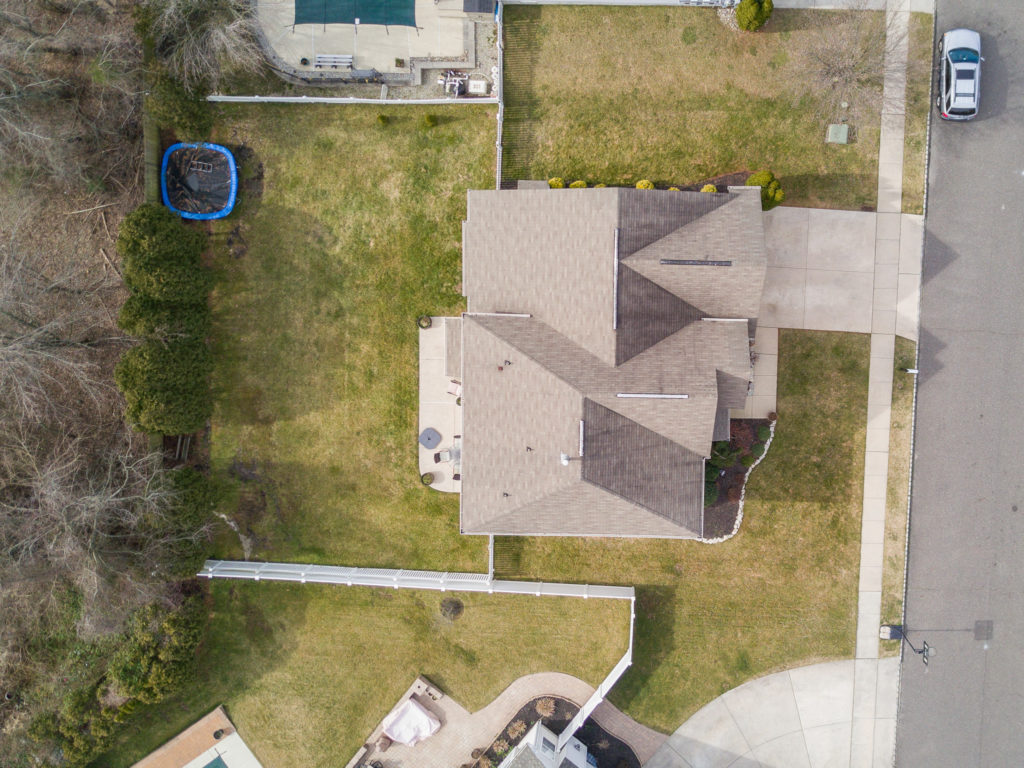 Aerial View of 2 Bedlington Place Sewell