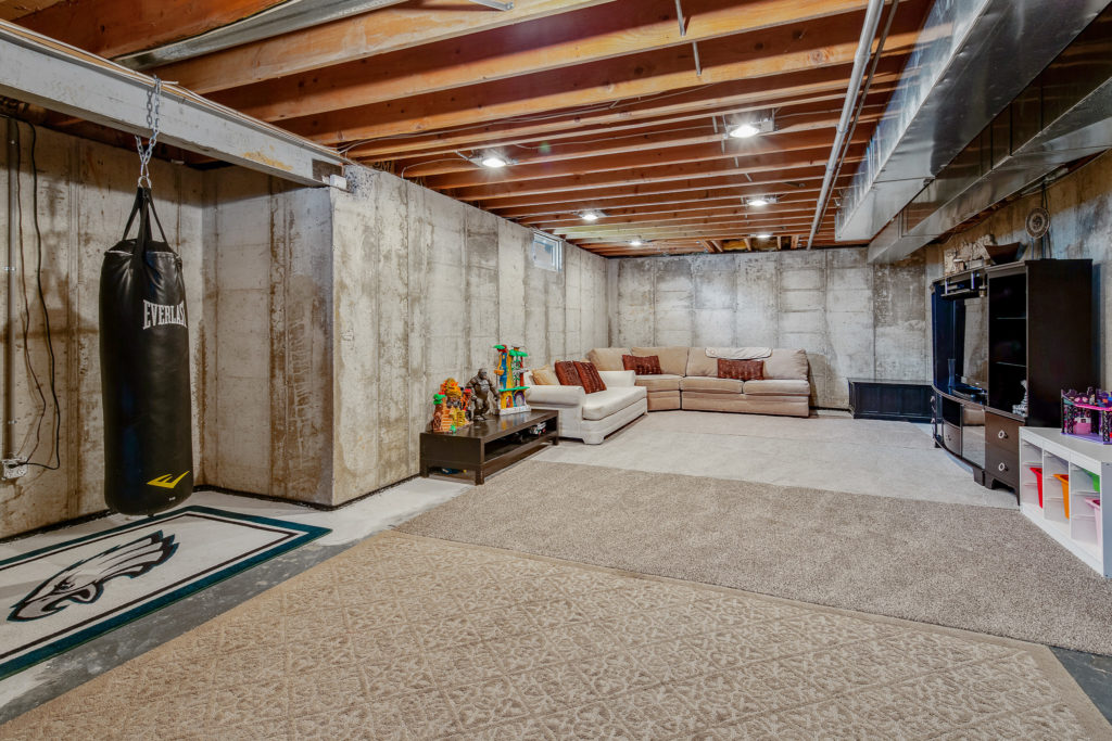 Basement of 2 Bedlington Place Sewell