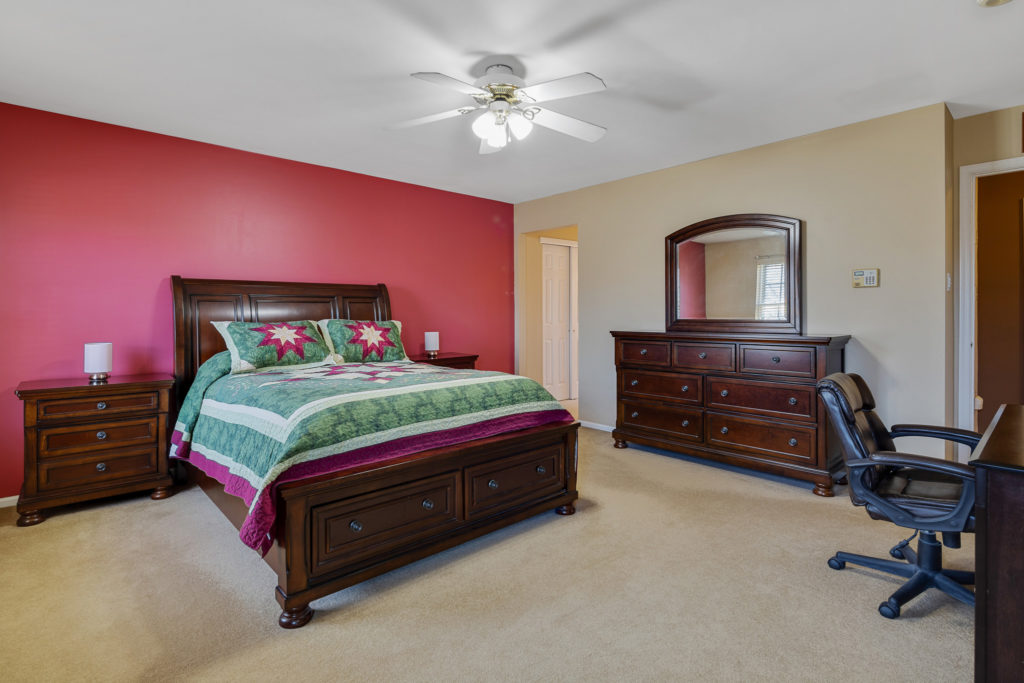 The Master Suite
