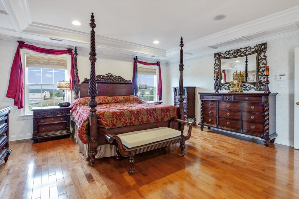 The Master Suite