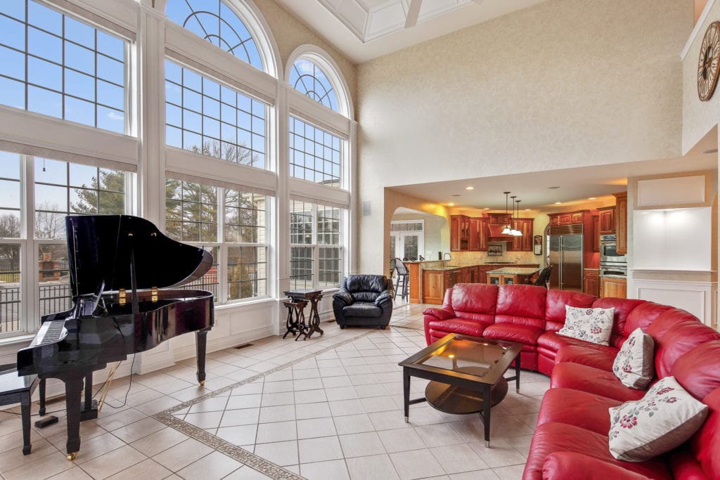 The Great room