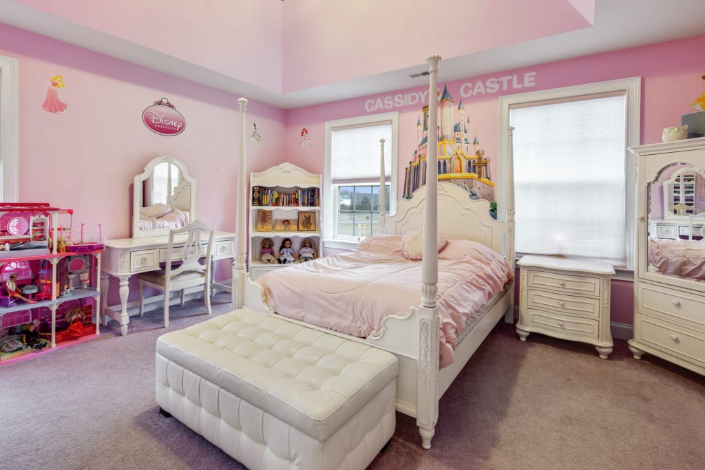 Princess suite