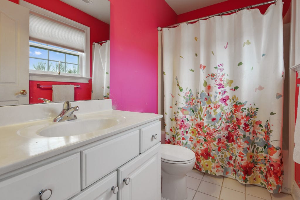 Princess Suite Bathroom