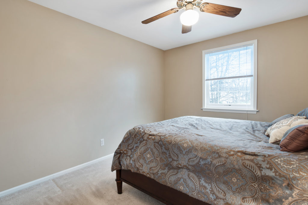 Bedroom of 106 Karen Court