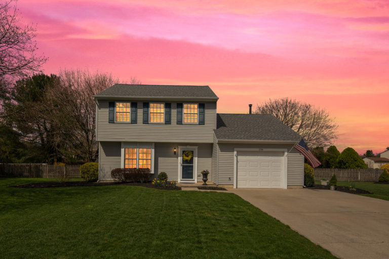 106 Karen Court Mullica Hill at Twilight