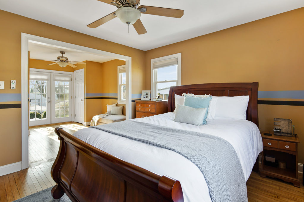 The Master Suite