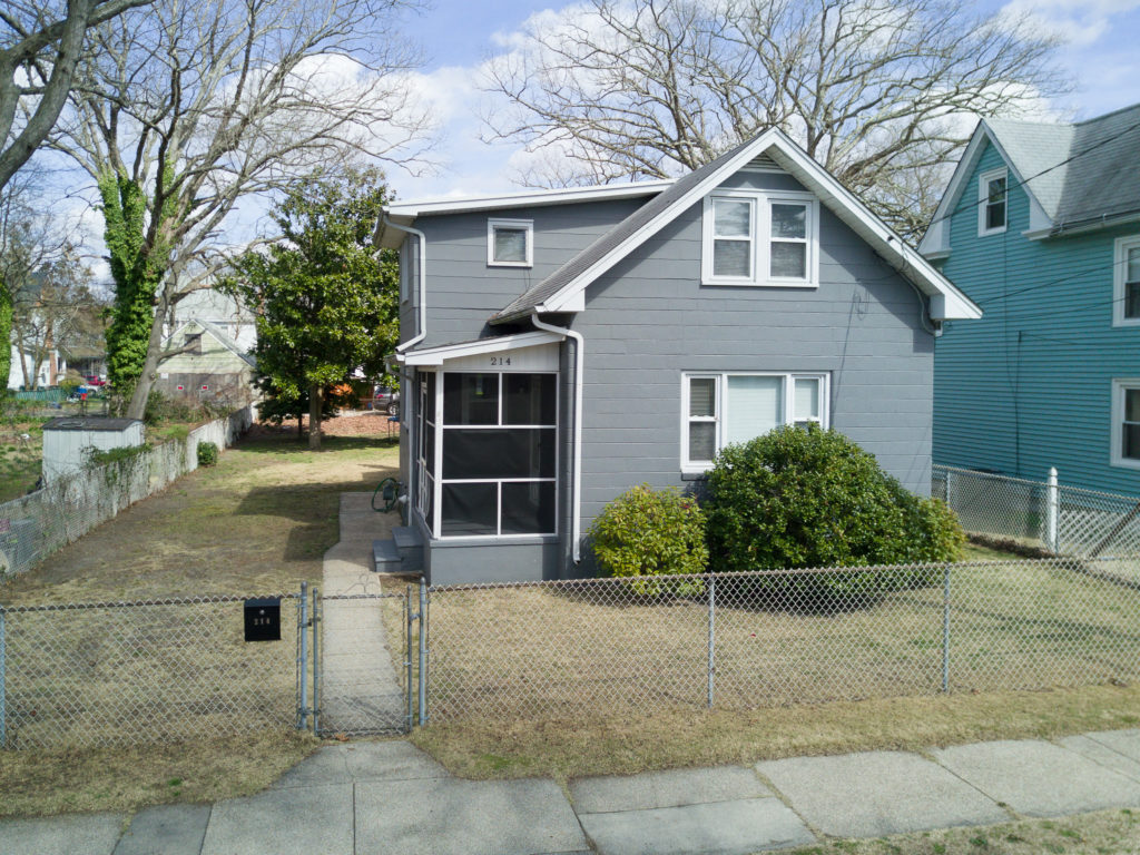 214 Fulton Drive Milliville