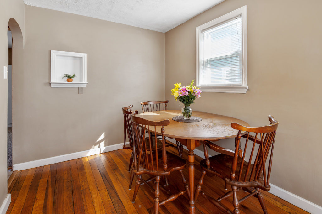 Dining Room of 214 fulton St