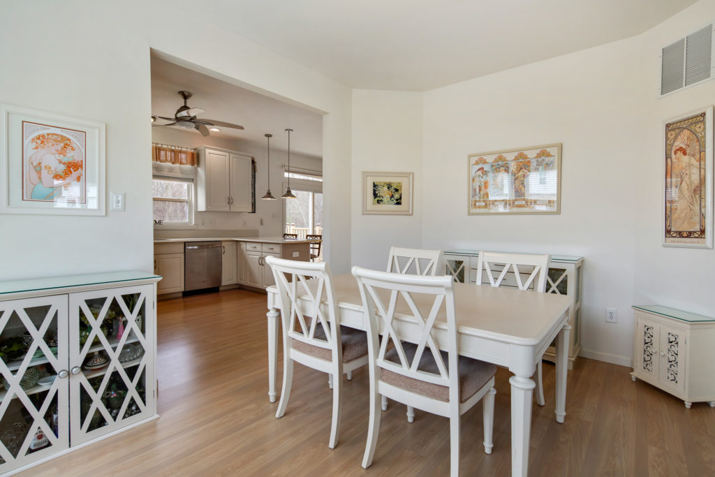 The Formal Dining Room 25 Turtle Creek Drive