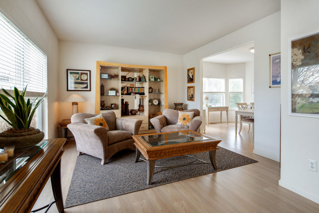 The Formal Living Room 25 Turtle Creek Drive