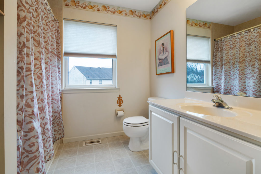 Hall Bathroom