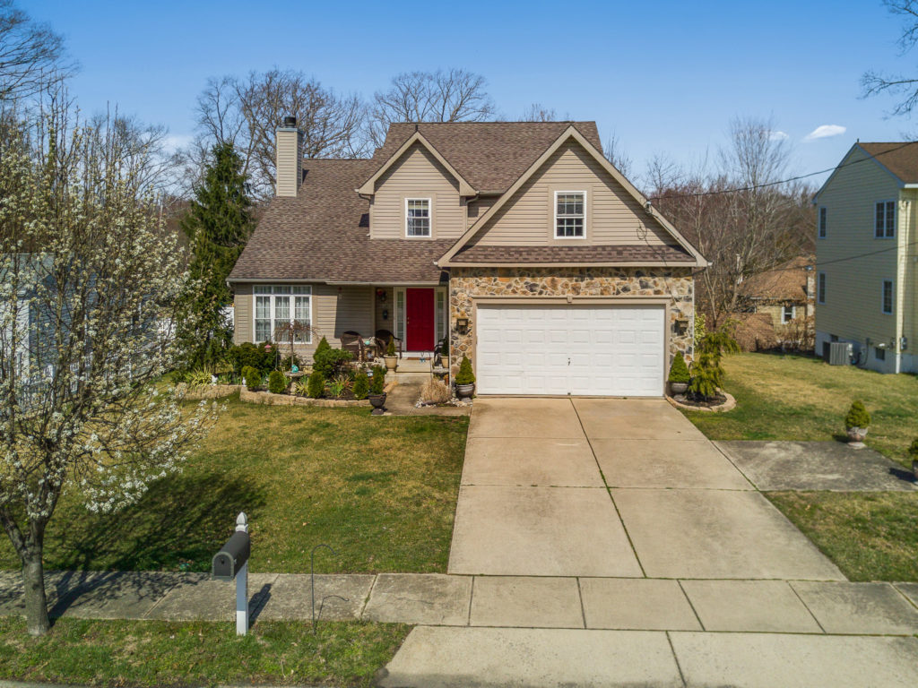 front of 2906 Good Intent Road