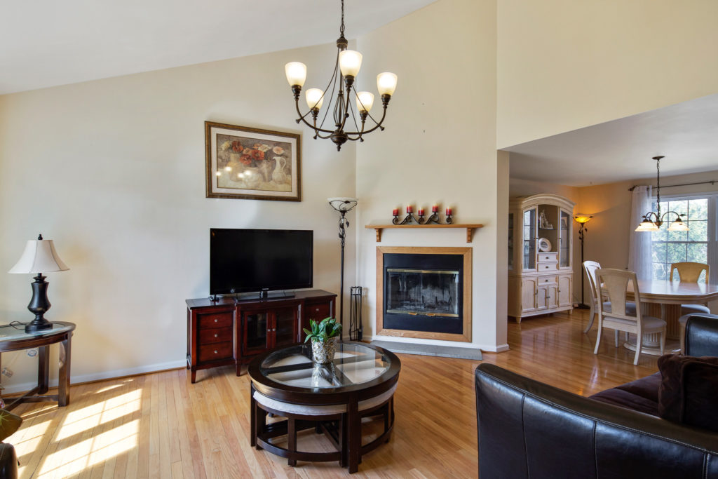 Living Room of 2906 Good Intent Road