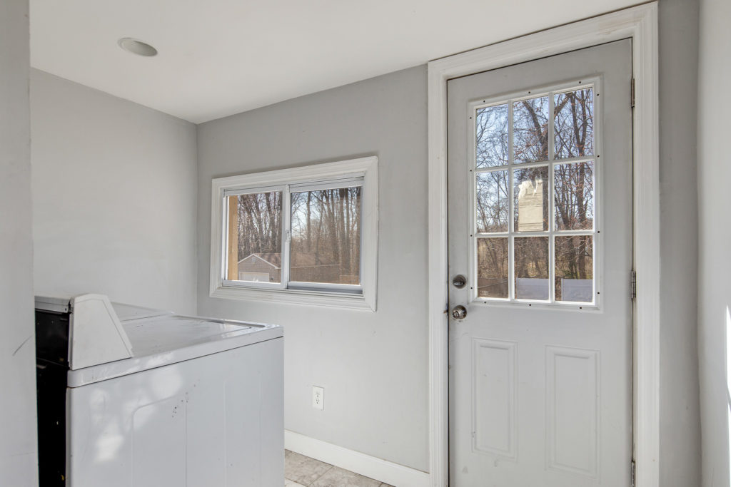 The Laundry/Mudroom