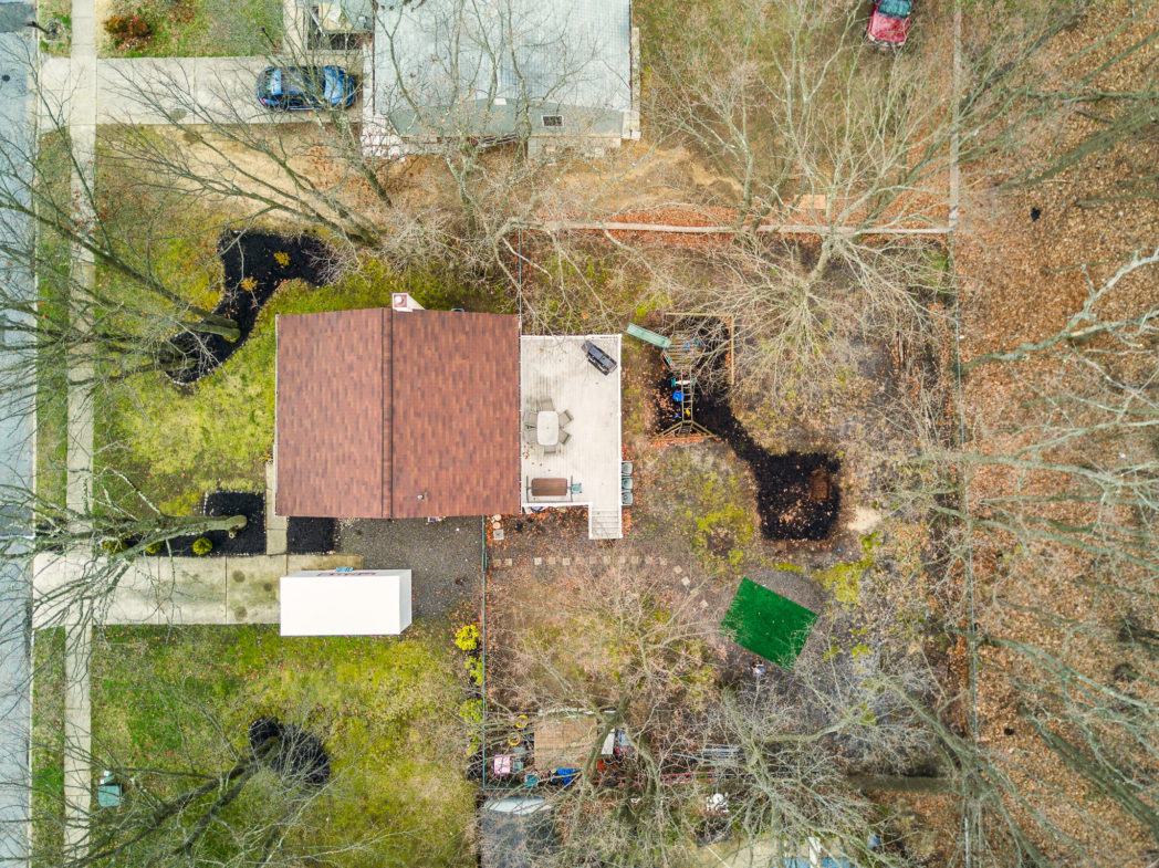 Aerial view of 39 Winfield Road