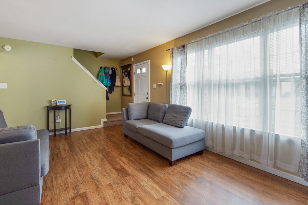 Living room of 39 Winfield Rd Sicklerville