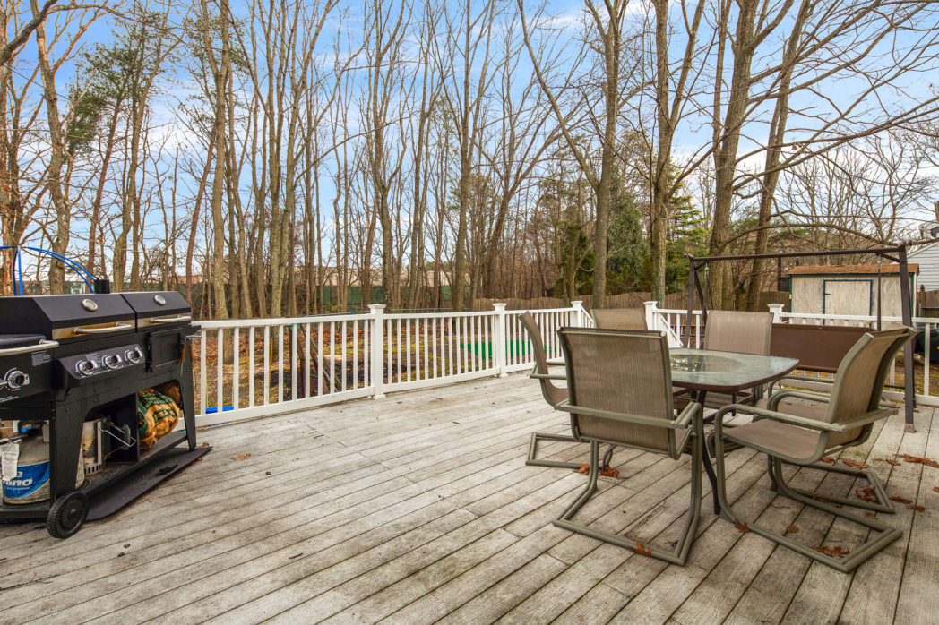 Deck