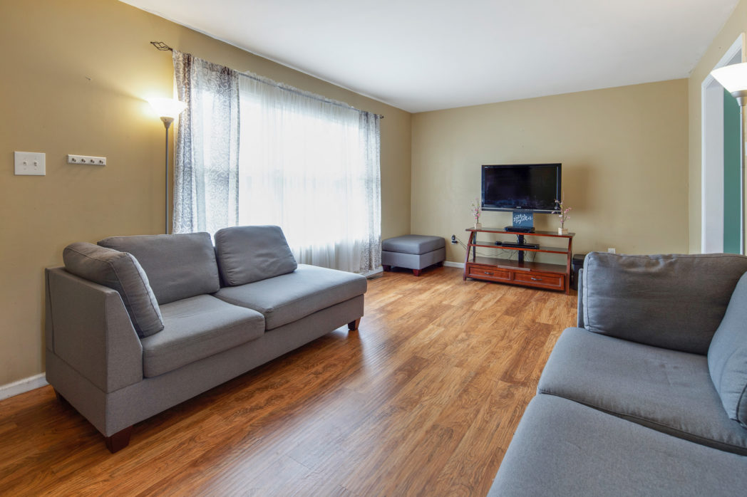 Living room of 39 Winfield Rd Sicklerville