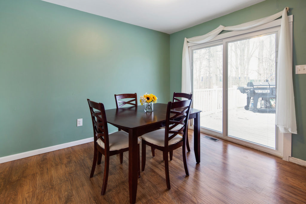 Dining Room of 39 Winfield Road