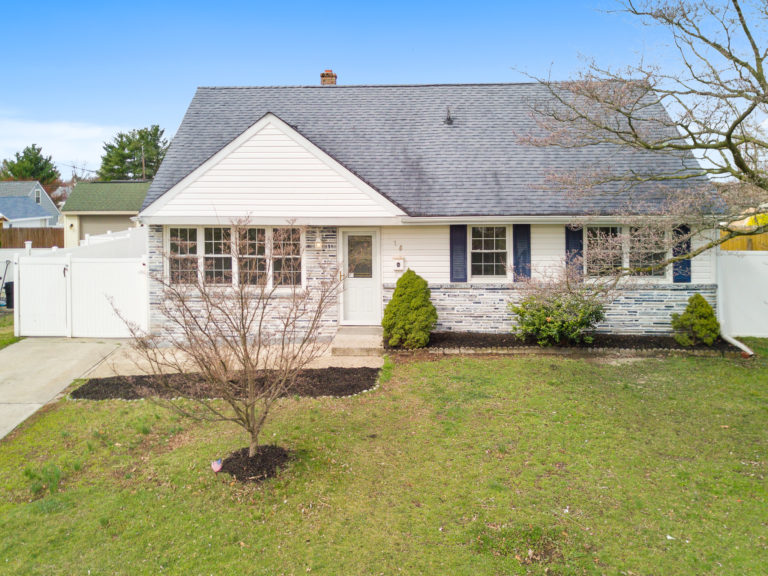 Front of 470 Dickinson Road