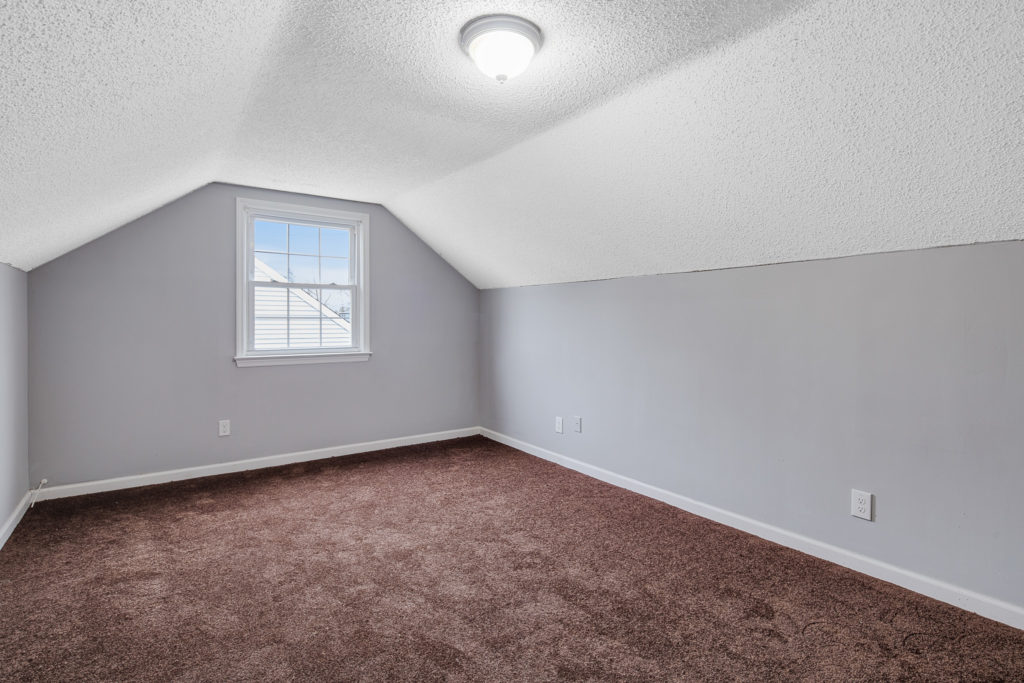 Bonus room