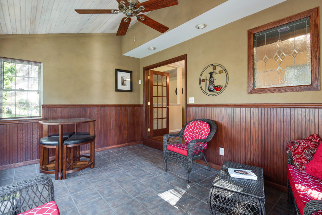 The All Seasons Room